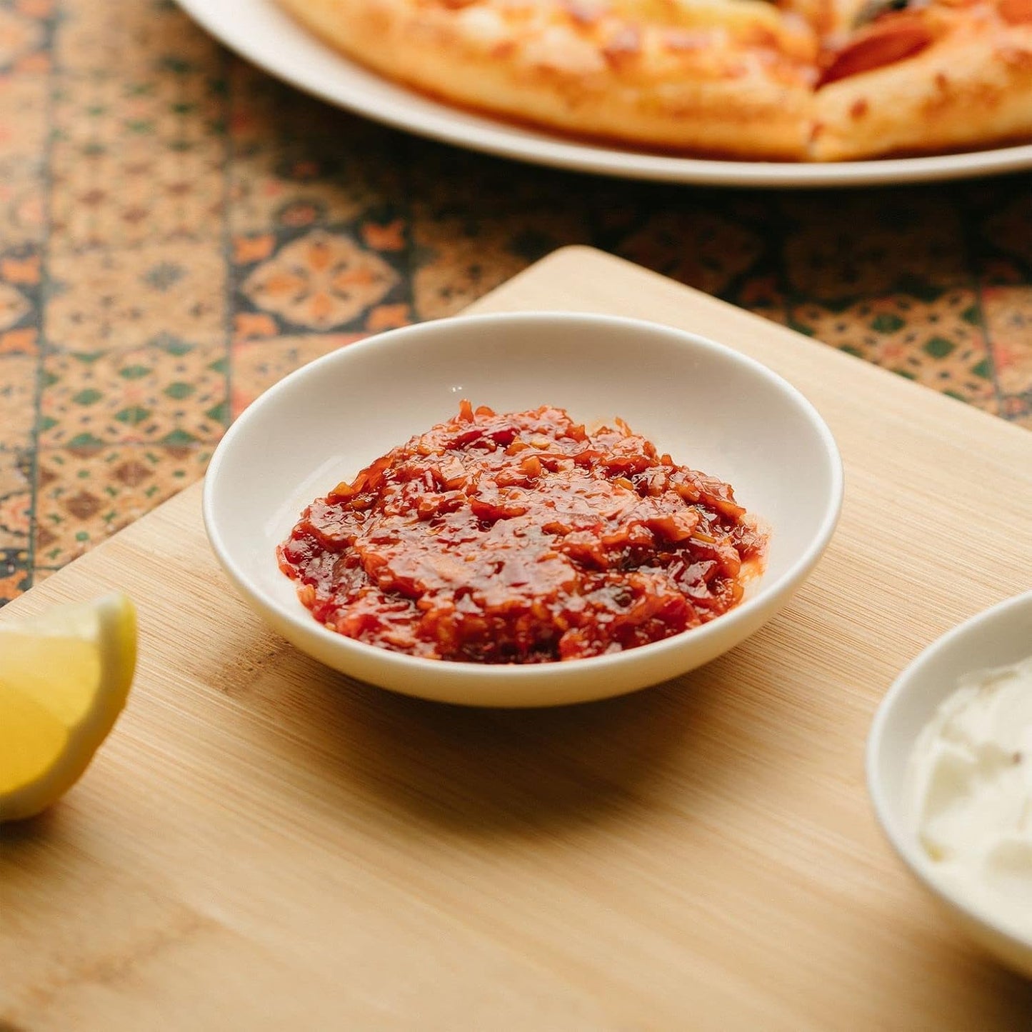 BTaT- Ceramic Dip Bowls, 3 Oz, Set of 12, White Dipping Bowls, Small Bowls