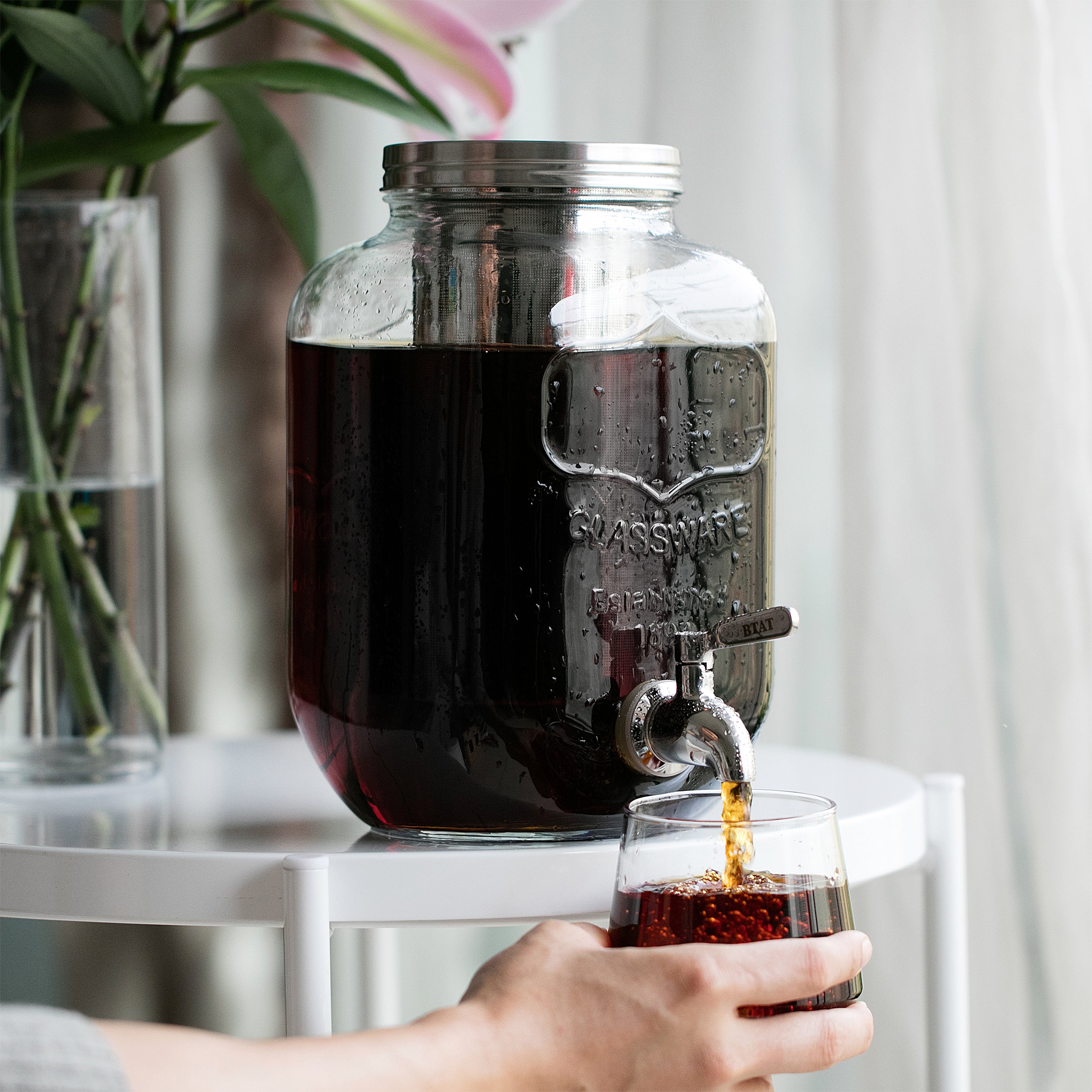 Cold Brew Maker – Brew to a Tea