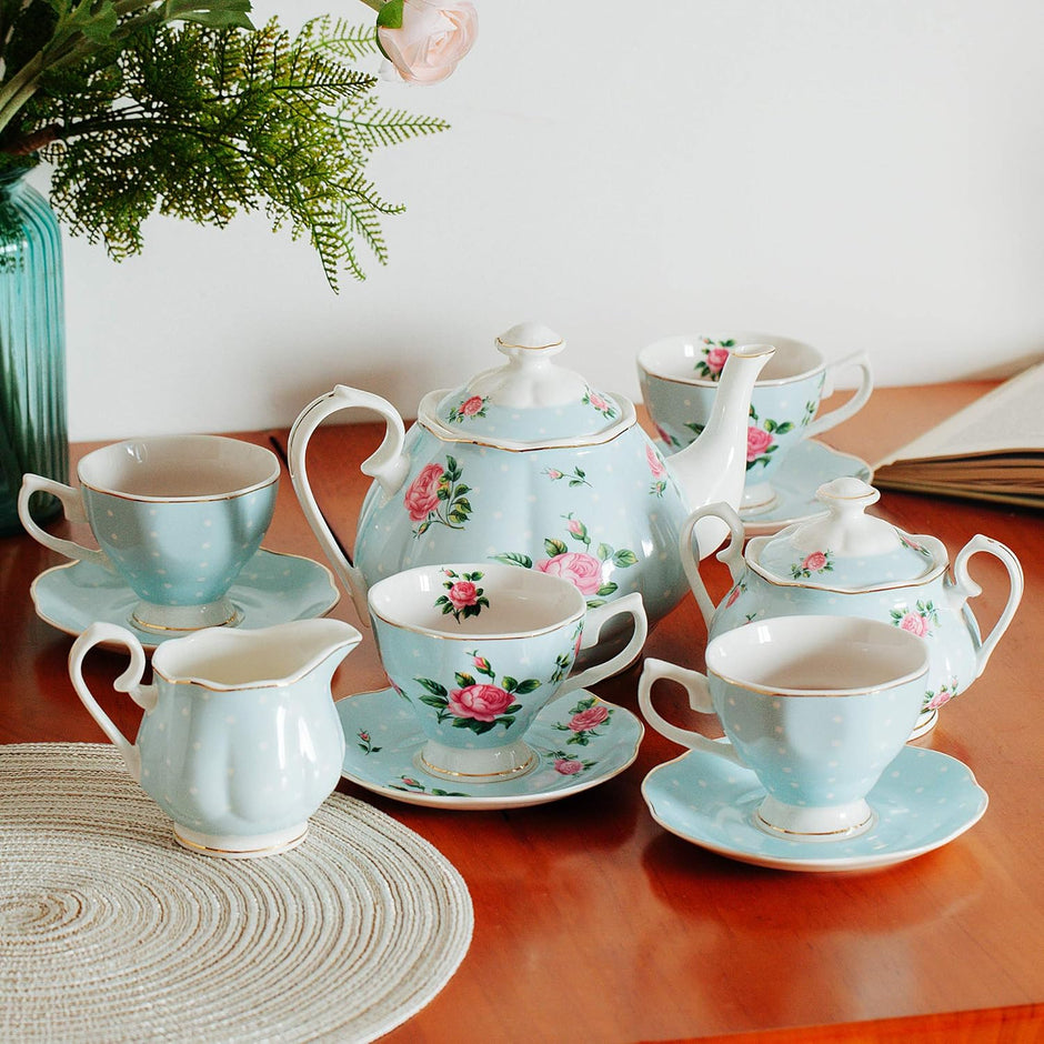 Tea sets – Brew to a Tea