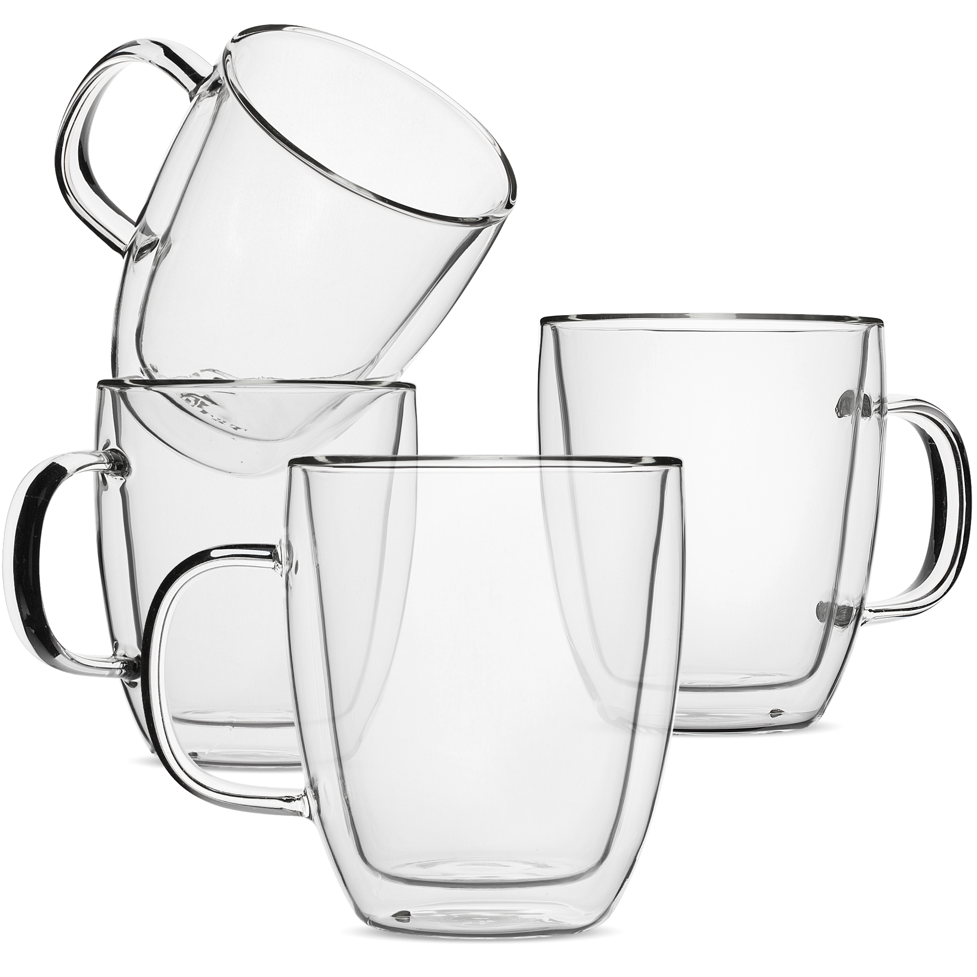 BTäT- Insulated Coffee Mugs (12oz, 350ml)