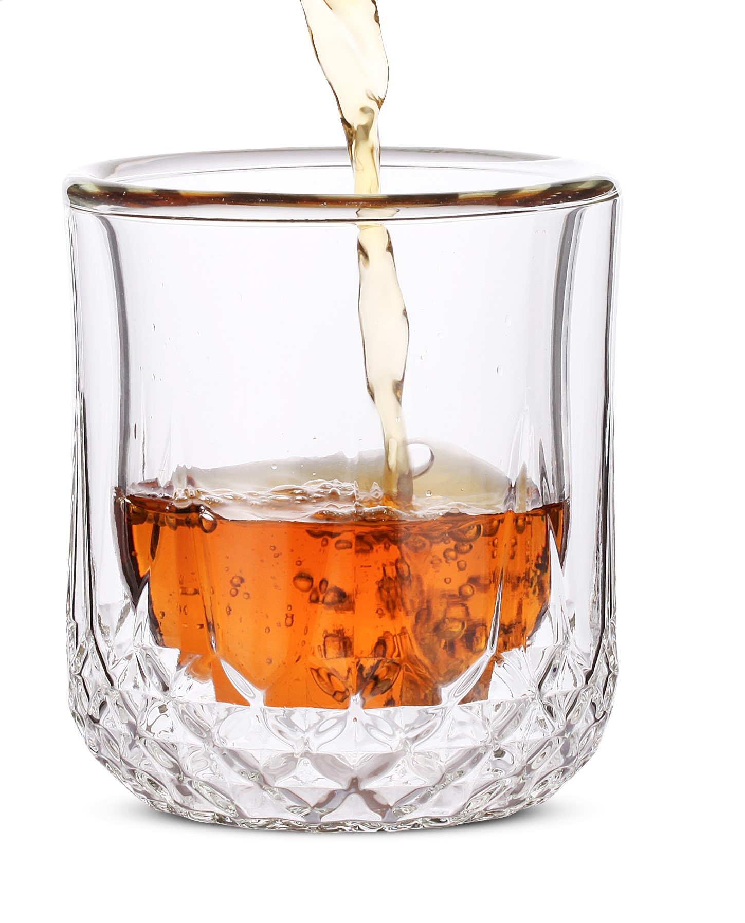 insulated whiskey glasses
