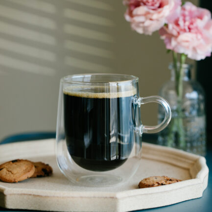 BTäT- Insulated Irish Coffee Mug (12oz, 350ml)